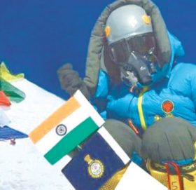 ‘नक्कली सगरमाथा आरोही’ लाई प्रतिष्ठित पुरस्कार