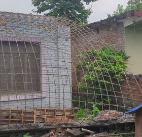 छत खसेर कामदारको मृ’त्यु