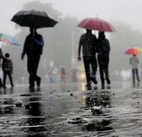 आज बिहानैदेखि बदलीः कस्तो रहला आज दिनभरको मौसम ?