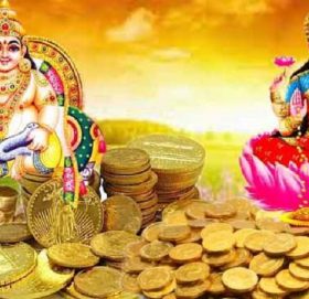 यी हुन् धन प्राप्ति हुने शास्त्रीय संकेत