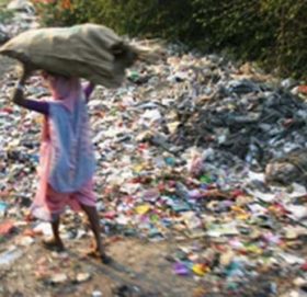जोखिममा सफाइ कर्मचारी