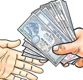 मालपोत कर्मचारी र जग्गा दलालको मिलेमतो, थैलीमा करोडौंको झेल