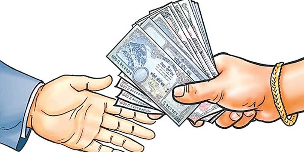 मालपोत कर्मचारी र जग्गा दलालको मिलेमतो, थैलीमा करोडौंको झेल