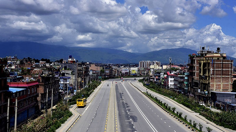 काठमाडौं उपत्यकामा निषेधाज्ञा एक हप्ता थपियो