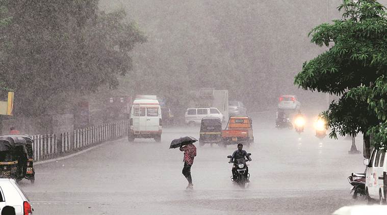 आज यी भूभागमा हुनेछ अति भारी वर्षा