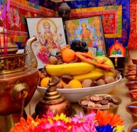 पूजापछि ओइलाएको फूल कहाँ सेलाउने ?