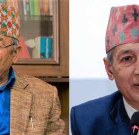 ओलीकै प्रस्तावमा गौतम राष्ट्रियसभा सदस्य, अर्थमन्त्री खतिवडाको पद धरापमा