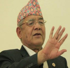 वामदेव गौतम पार्टीबाट निष्काशित