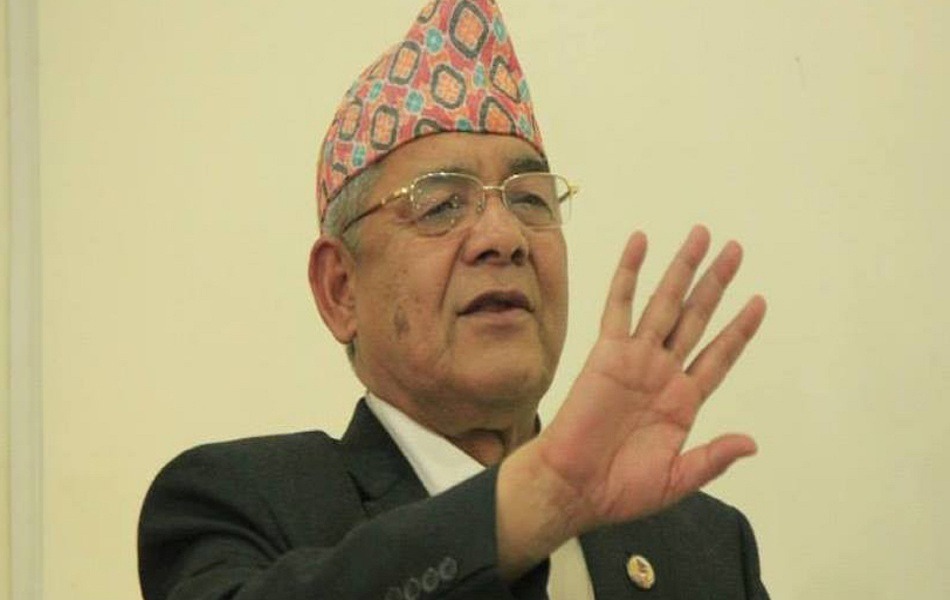वामदेव गौतम पार्टीबाट निष्काशित