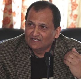 विजय मिश्रलाई ७ दिनभित्र अख्तियारमा हाजिर हुन निर्देशन