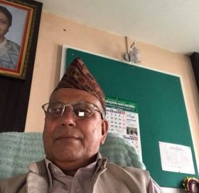 जिसस काभ्रेका प्रमुख केसी कोरोना मुक्त