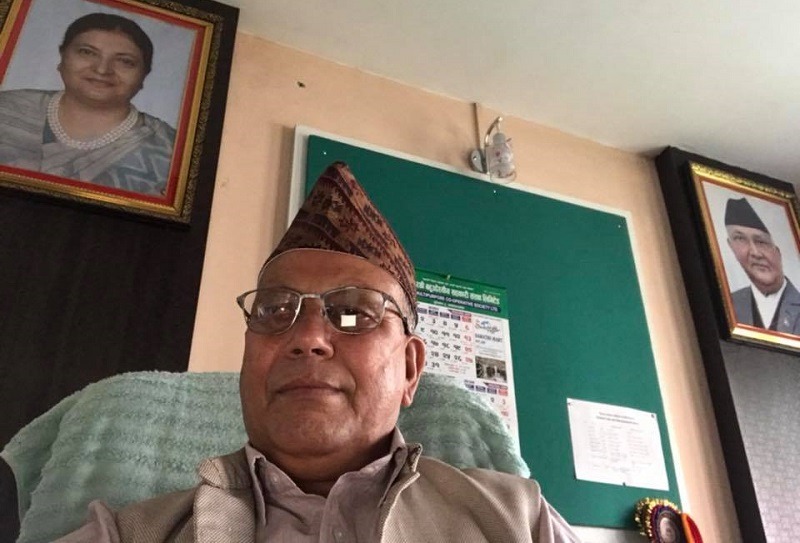 जिसस काभ्रेका प्रमुख केसी कोरोना मुक्त