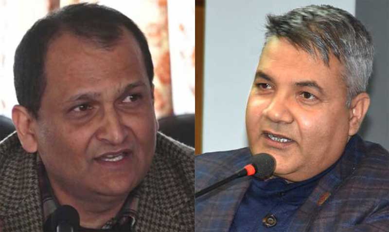 पूर्वमन्त्री बाँस्कोटाले पाउलान् क्लिन चिट ?