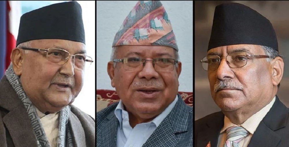 पराजितलाई सांसद ‘उपहार’