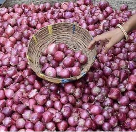 प्याजमा कालोबजारी सुरु