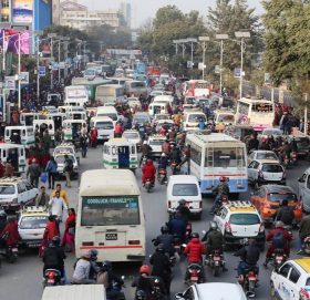 आजदेखि सबैखाले सार्वजनिक गाडी सञ्चालन, काठमाडौँमा जोर बिजोर