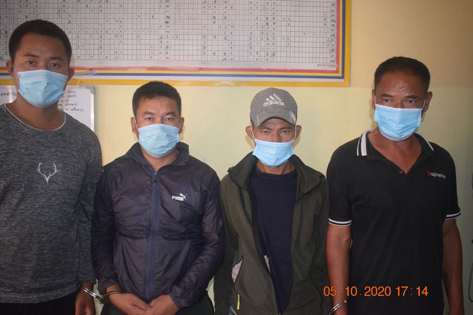 काभ्रेबाट सस्तो मुल्यमा अमेरिकी डलर सटही गरिदिन्छु भन्दै ठ’ग्ने ४ जना प’क्राउ