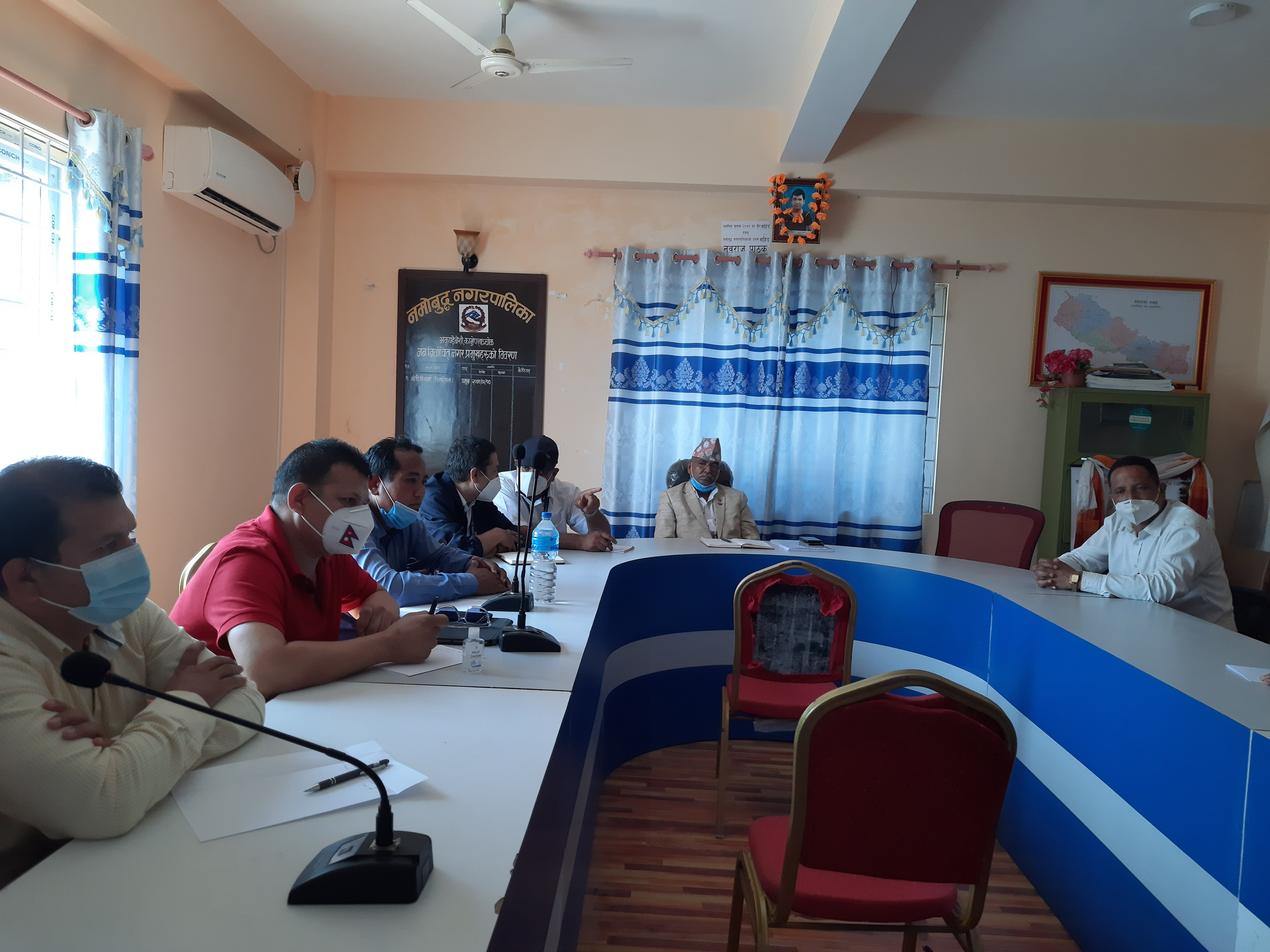 नमोबुद्धमा निजी विद्यालय एकीकरणको पहल, प्राविधिक शिक्षालय स्थापनामा जोड