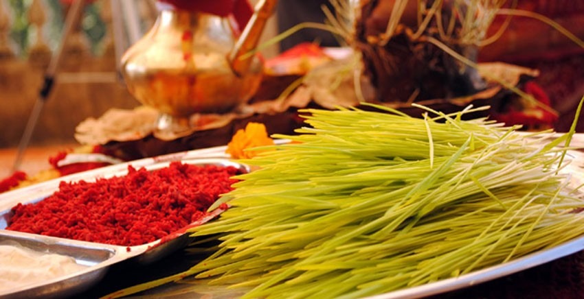 बडादशैंको साइत सार्वजनिक,  बिहान १०ः१९ बजे टिकाकाे साइत