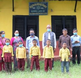 हाल सम्म तेमालका २९ वटा विद्यालयमा अनुगमन