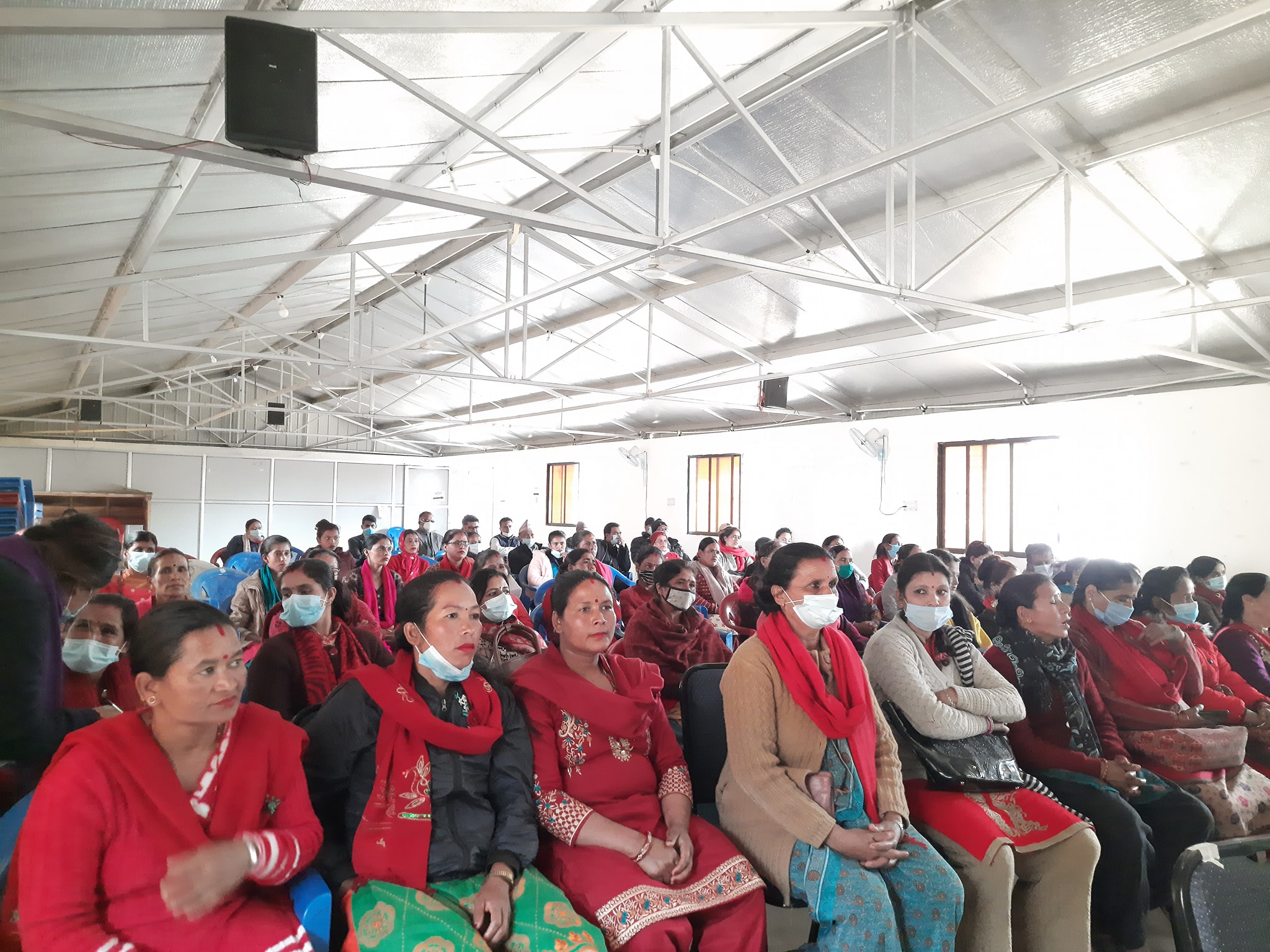 लैंगिक हिंसाविरुद्धको १६ दिने अभियान सम्पन्न