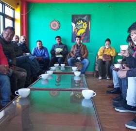 धुलिखेलका सबै वडामा साविक एमालेको युवा संघ नेपाल  ब्यूत्याइने