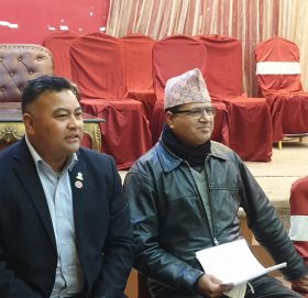 काभ्रेमा ओली समूहको नेकपा अध्यक्षमा ब्याञ्जु, प्रचण्ड -माधव समुहका पदाधिकारी पदमुक्त