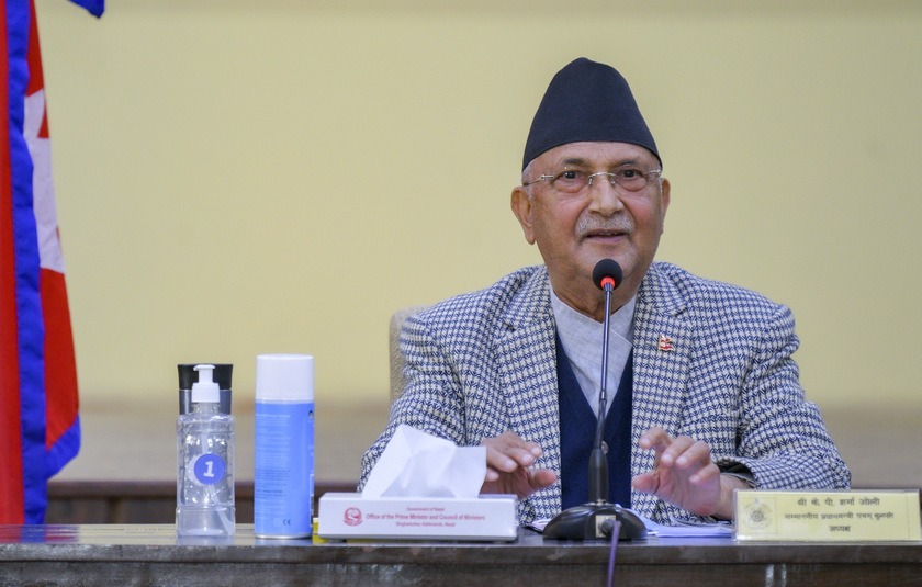 ओलीलाई स्थायी कमिटी बैठकबाटै कारबाहीको तयारी