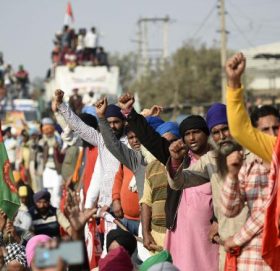 किसानद्वारा डिसेम्बर ८ मा भारत बन्द आह्वान, मोदीको पु’तला जलाउने तयारी