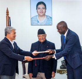 केयूले पाएन १३ अर्ब, माकाजुले शंकास्पद संस्थासँग सम्झौता गरेको खुलासा