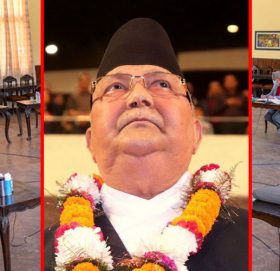 विश्लेषकहरु भन्छन् : ओलीले पतनको बाटो रोजे !