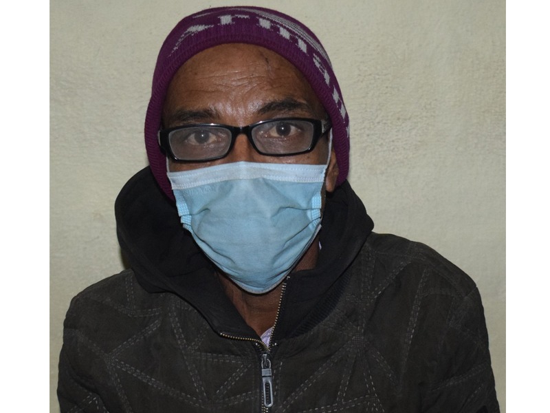 काभ्रे प्रह’रीद्वारा आफ्नै श्रीमतीको ह’त्या गर्ने श्रीमान प’क्राउ