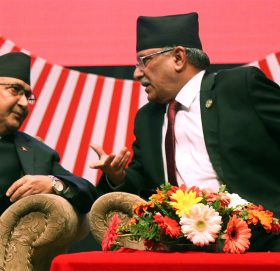 झन् उत्कर्षमा नेकपा विवाद