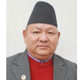 अवैध ढंगले वनको काठ काटेको मुद्दा लागेका नै वनमन्त्री !