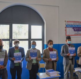 सरकारले लुकाएको शिक्षा प्रतिवेदन बाहिरियो