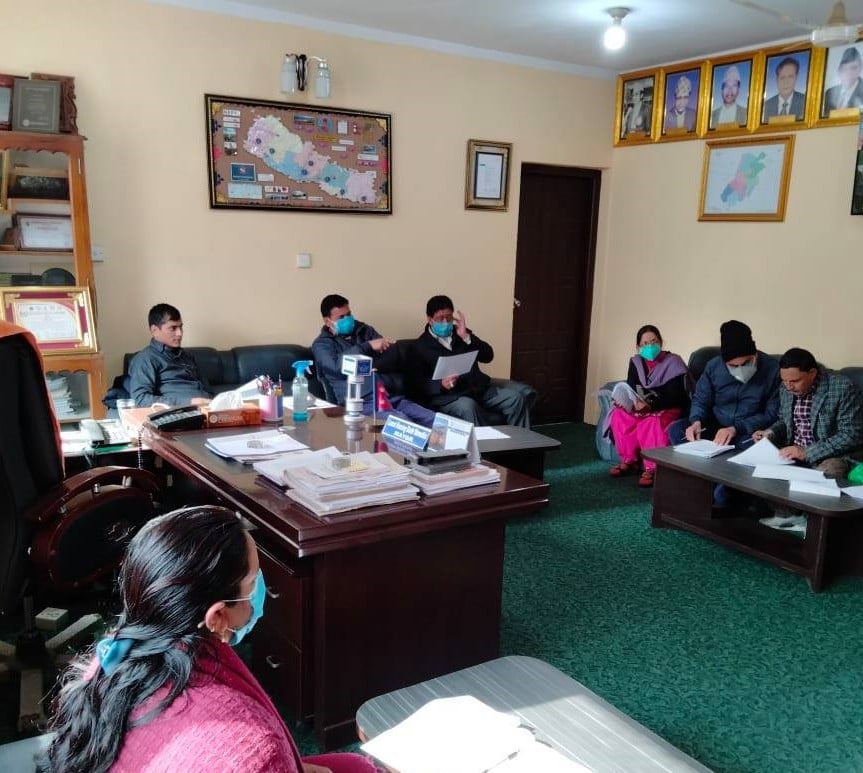 बनेपाको सबै सामुदायिक बिद्यालयहरुमा दिवा खाजा कार्यक्रम सुरु