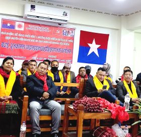 पूर्वमन्त्री बास्कोटाले युवालाई भने ‘आ–आफ्नो ठाउँ कब्जा गर्नुस्’