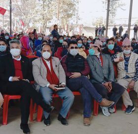 नेकपा काभ्रेको १० औँ जिल्ला अधिवेशन गर्न आयोजक कमिटी गठन