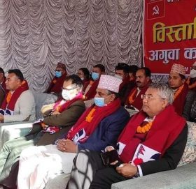 बनेपा भेलाले काभ्रेमा ओली समूहलाई स्पष्ट बहुमत