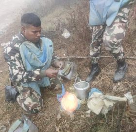 काभ्रेको बनेपामा प्रेसर कुकर ब’म फेला, अ’वरुद्ध अरनिको राजमार्ग सुचारू