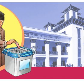 निर्वाचन कार्यालय काभ्रेद्धारा मध्यावधी निर्वाचनको आवश्यक तयारी सुरु