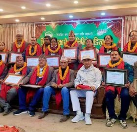 जिल्ला सहकारी संघ काभ्रेमा ओली, माधव–प्रचण्ड र काँग्रेस बराबर