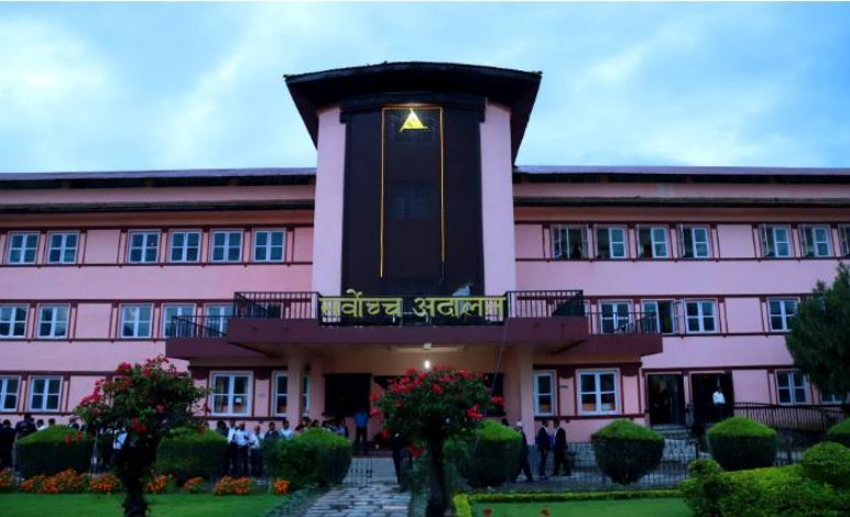प्रतिनिधिसभा विघटन मुद्धामा आजदेखि सुनुवाइ हुँदै