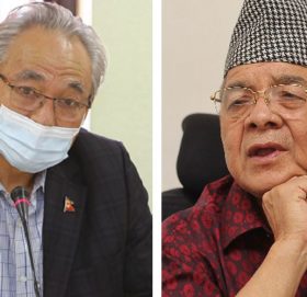 भुइँको टिप्दा न बादल, न वामदेव