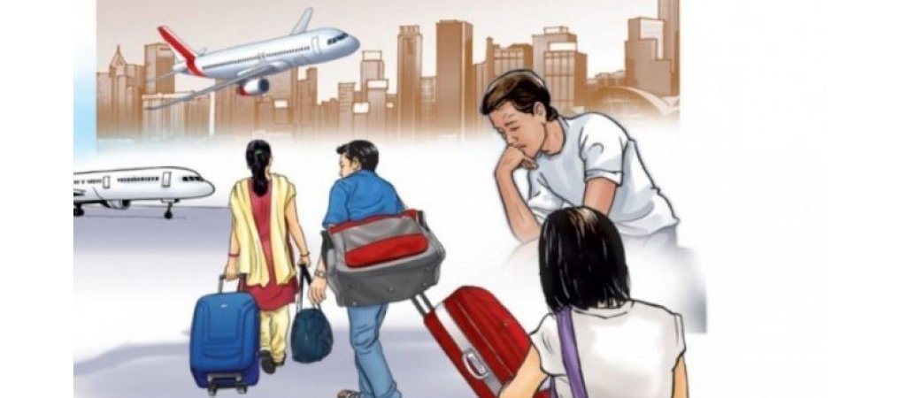 आजदेखि विदेश जानेका लागि नयाँ नियम