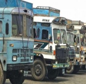 वीरगञ्ज सुक्खा बन्दरगाहमा ढुवानी व्यवसायीको अघोषित सिन्डिकेट
