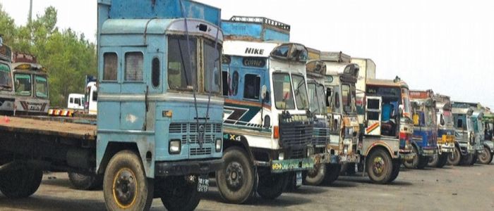 वीरगञ्ज सुक्खा बन्दरगाहमा ढुवानी व्यवसायीको अघोषित सिन्डिकेट