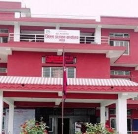 झापामा सम्भावित मतदान स्थलको अनुगमन