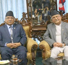 नेकपा टुक्रिन कानुनी अड्चन
