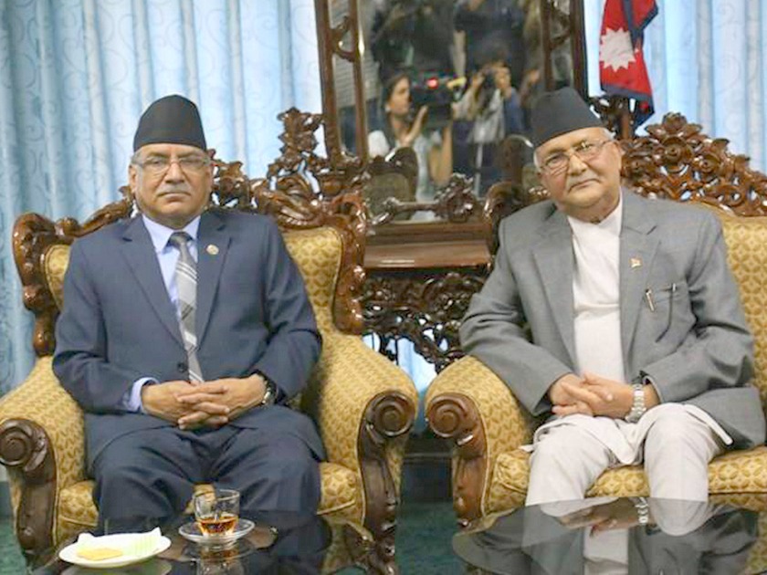 नेकपा टुक्रिन कानुनी अड्चन
